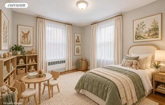2 beds, 1 bath, $3,200, Unit 414
