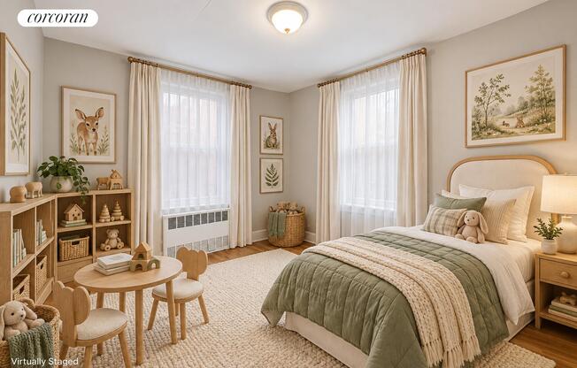 2 beds, 1 bath, $3,200, Unit 414