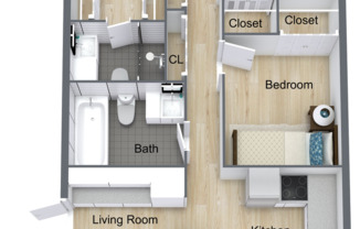 Partner-provided photo for $2195 unit
