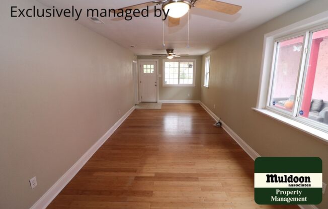 Adorable 1.5 Story Home - Pets Ok! Nicely Remodeled!