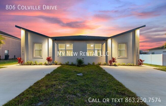 806 COLVILLE DR