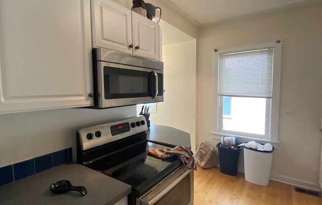Aug 2025 - 4 Bedroom 2 Bathroom Wash Park Home!