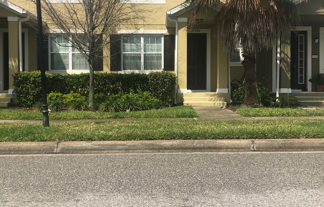 Beautiful Lake Nona Townhome