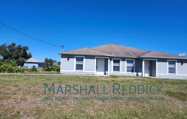 Cozy 3 bed 2 bath off Alabama