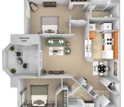 Partner-provided photo for $2532 unit