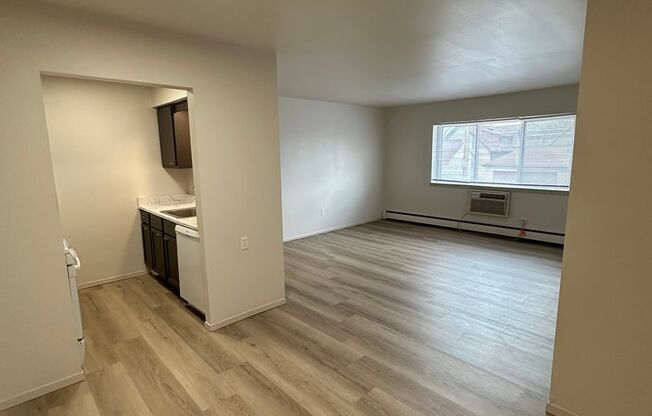 2 beds, 1 bath, $1,295, Unit 103