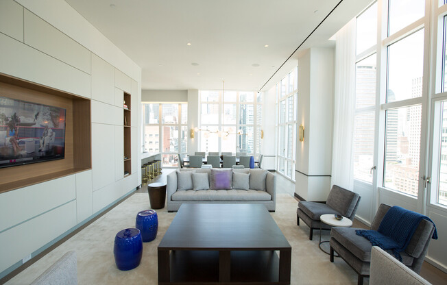 1 bed, 1 bath, 747 sqft, $6,695, Unit 15C