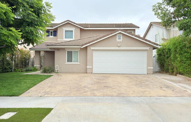 Spacious 4-Bedroom Home in Private Sylmar Community with Views and Upgrades