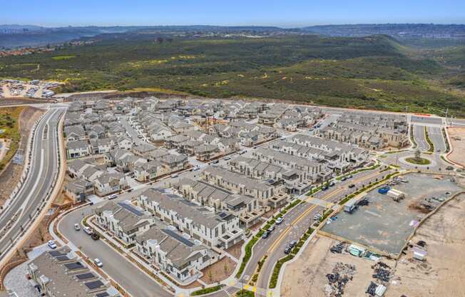 Aerial Views at Merge 56