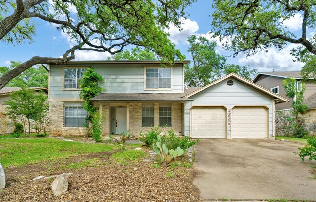 4609 White Elm, Austin, TX 78749