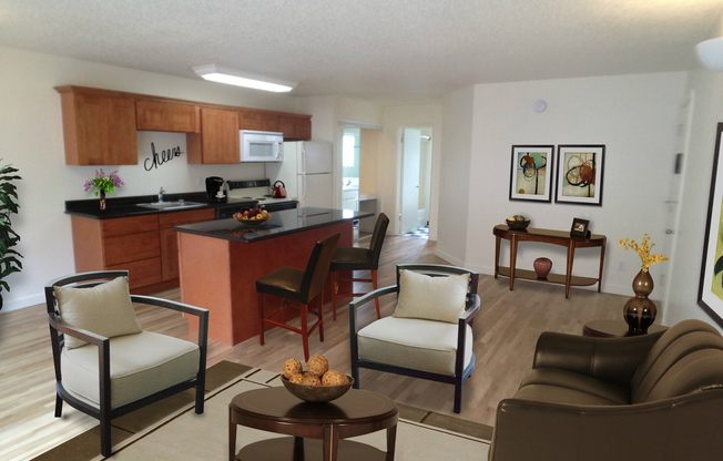 1 bed, 1 bath, 600 sqft, $1,395, Unit 6