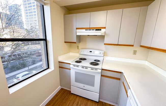 Studio, 1 bath, 460 sqft, $1,395, Unit 413