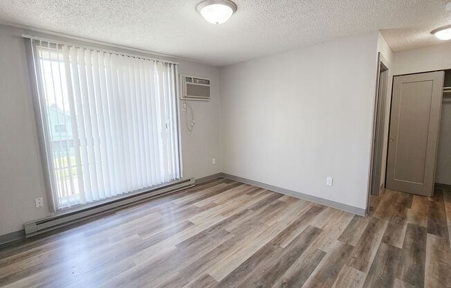1 bed, 1 bath, 680 sqft, $799, Unit 109