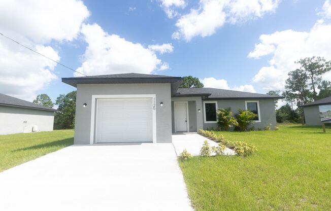 Brand-New Single-Family Home for Rent