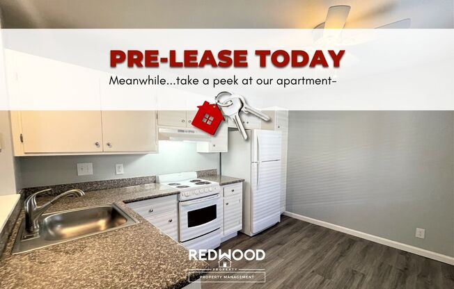 2 beds, 1 bath, 747 sqft, $1,495, Unit 443-101
