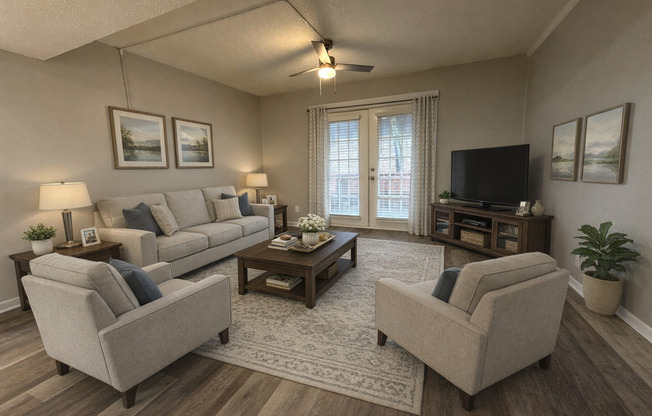 2 beds, 1 bath, 850 sqft, $1,275