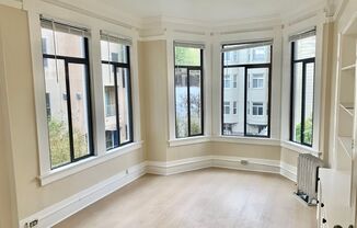 Recently Remodeled, Spacious 2 BR in Nob Hill - PROGRESSIVE