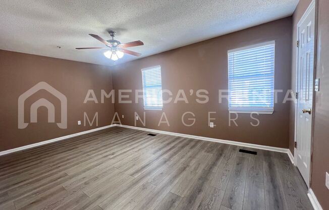 2 beds, 2 baths, $1,400