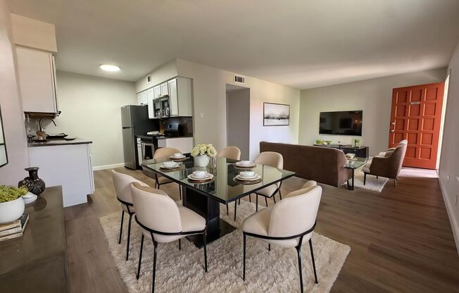 2 beds, 2 baths, 900 sqft, $1,412, Unit LAW11-216