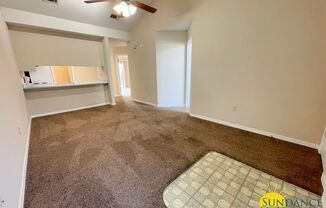 2 beds, 1.5 baths, $1,395