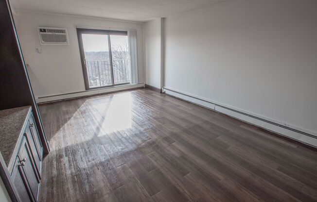 Studio, 1 bath, 459 sqft, $1,235, Unit 705