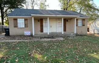 Renovated 3 Bedroom 1 Bath Home for Rent!