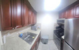 1 bed, 1 bath, $2,300, Unit 2