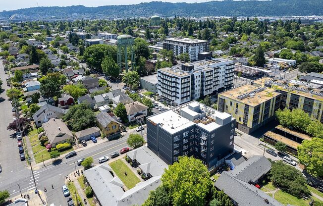 Studio, 1 bath, 351 sqft, $1,349, Unit Unit 302 - Furnished