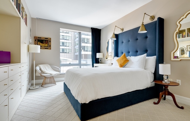 2 beds, 2 baths, 1,087 sqft, $9,500, Unit 10D