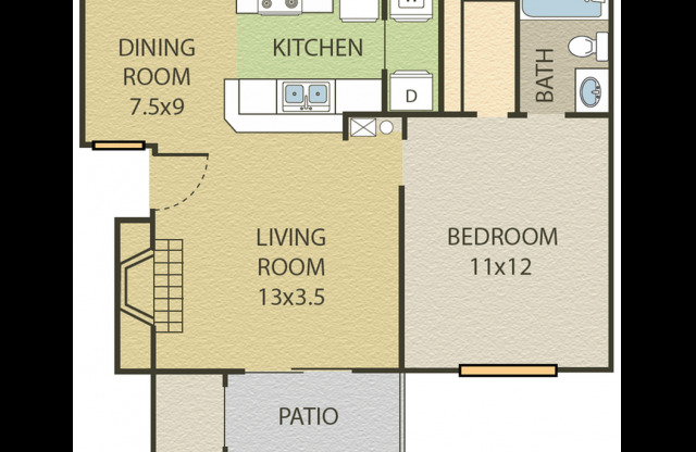 Cottonwood Apartments
