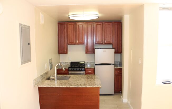 Studio, 1 bath, 389 sqft, $1,840, Unit 1845-512