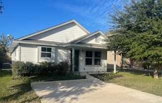 Move-in Ready 3-Bed, 2-Bath Home in Riposa Vita! (SE San Antonio)