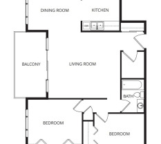 Partner-provided photo for $2035 unit