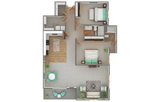 Partner-provided photo for $1545 unit