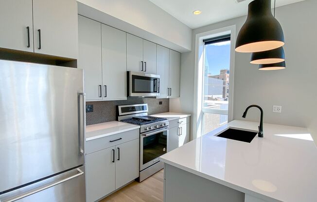 1 bed, 1 bath, 492 sqft, $2,795, Unit 1050-403