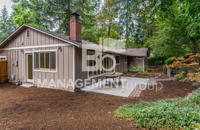 Lake Oswego Beautiful Updated  Home Located on a Treed Lot. Landscaping Included!