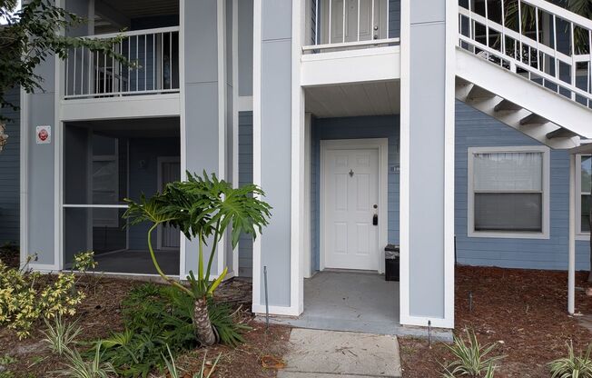 Fist Floor 3/2 Condo at Regency Park in Lake Mary