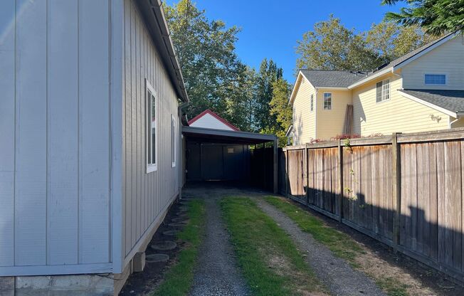 3Bd/1Ba Renton House