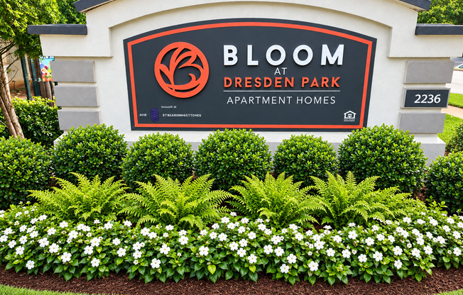 Bloom@Dresden Park