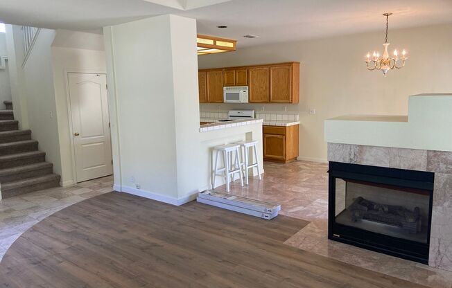 Bentley Square - Gated 3 Bdrm+office