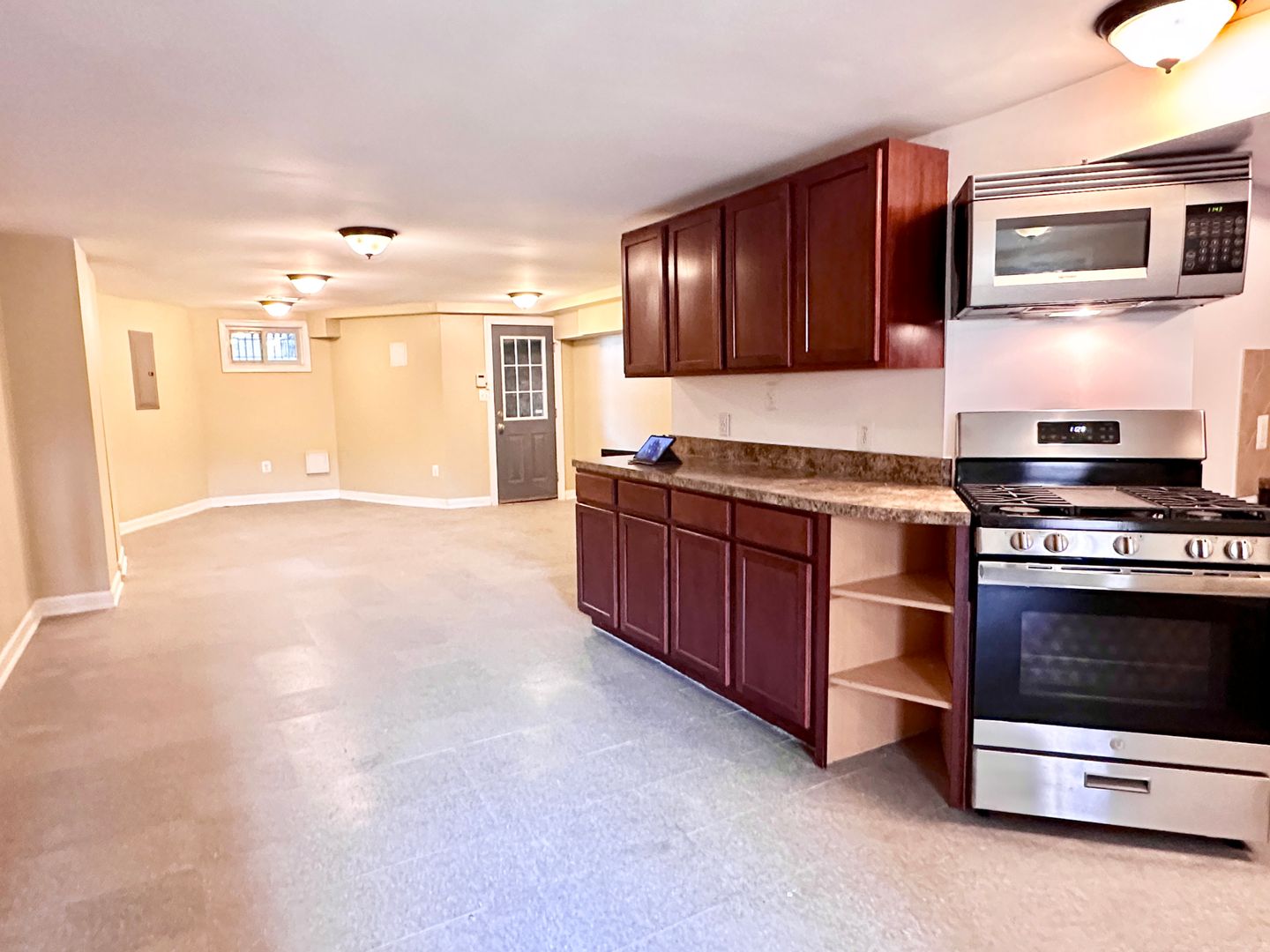 2 Bed 1 Bath Adams Morgan