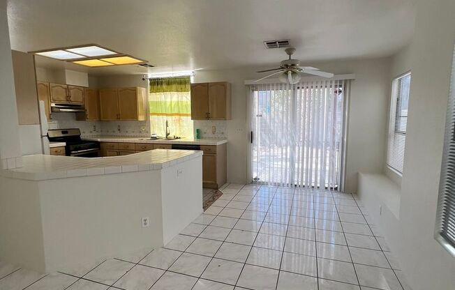 3 beds, 2.5 baths, $1,850