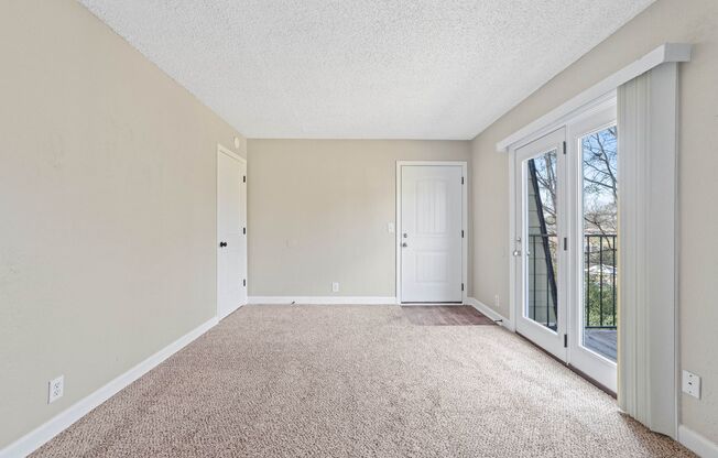 1 bed, 1 bath, 616 sqft, $855, Unit B-8