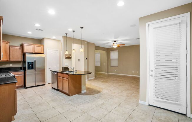 Summerlin Energy Efficient Home!