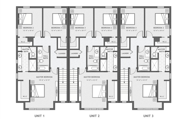 3 beds, 2.5 baths, $3,940