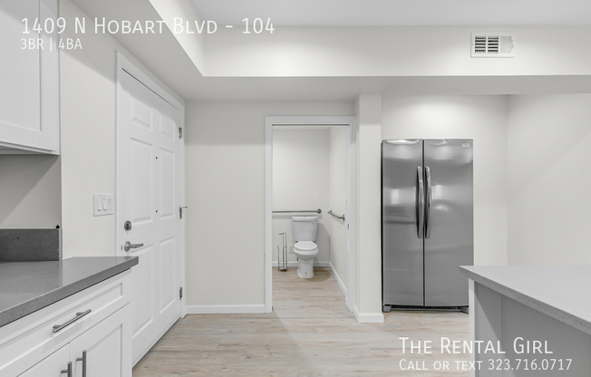 1409 N HOBART BLVD