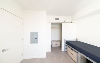 1 bed, 1 bath, 503 sqft, $1,999, Unit Private Bedroom in 2-bedroom unit (Spring 2026)