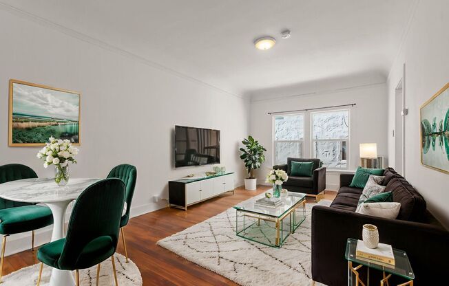 Studio, 1 bath, 500 sqft, $1,495, Unit Unit #207