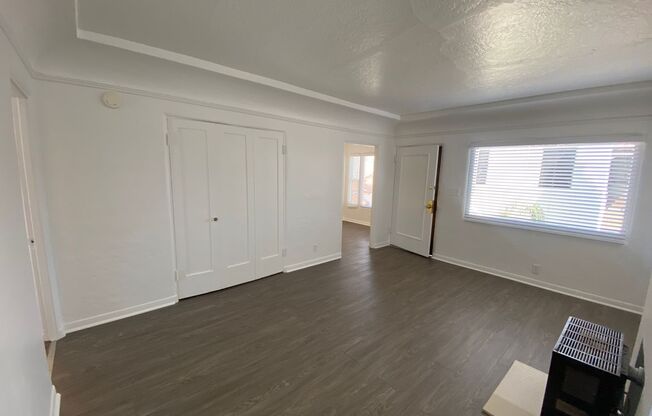 1 bed, 1 bath, 541 sqft, $1,795