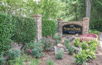 Welcome Home to North Park Estates